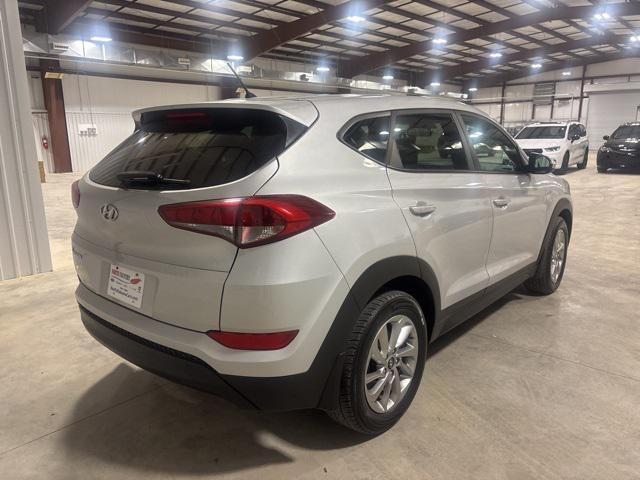 used 2018 Hyundai Tucson car, priced at $12,741