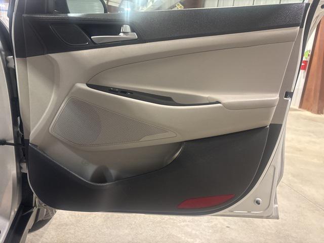 used 2018 Hyundai Tucson car, priced at $12,741