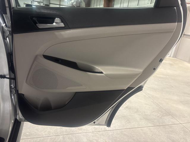 used 2018 Hyundai Tucson car, priced at $12,741
