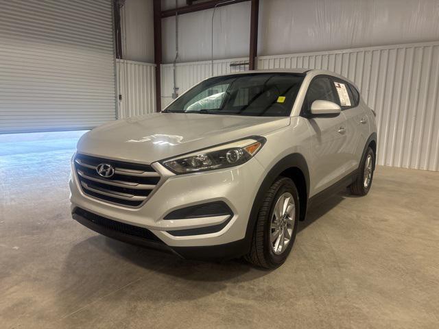 used 2018 Hyundai Tucson car, priced at $12,741