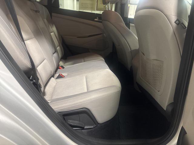 used 2018 Hyundai Tucson car, priced at $12,741