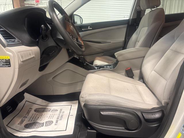 used 2018 Hyundai Tucson car, priced at $12,741