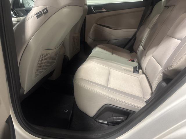 used 2018 Hyundai Tucson car, priced at $12,741