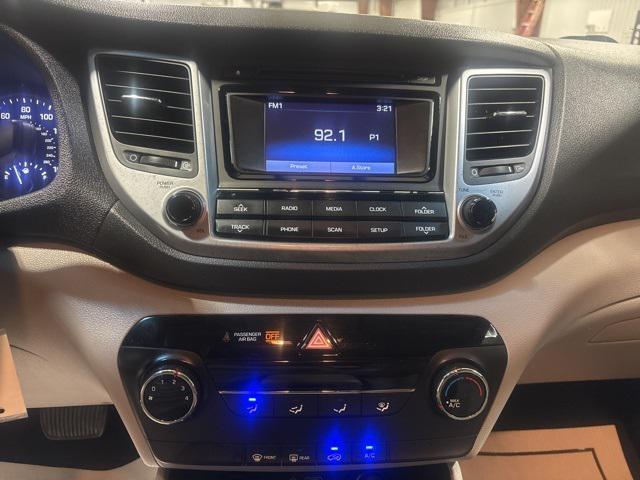 used 2018 Hyundai Tucson car, priced at $12,741