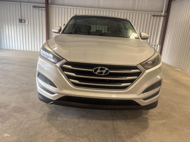 used 2018 Hyundai Tucson car, priced at $12,741