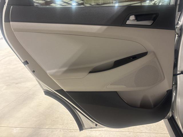 used 2018 Hyundai Tucson car, priced at $12,741