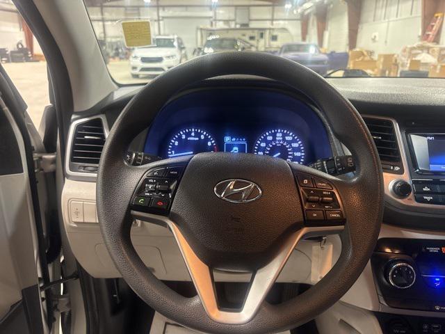 used 2018 Hyundai Tucson car, priced at $12,741
