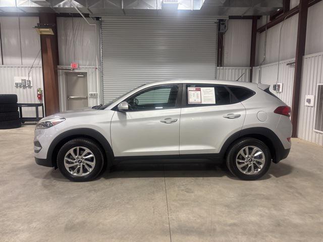 used 2018 Hyundai Tucson car, priced at $12,741