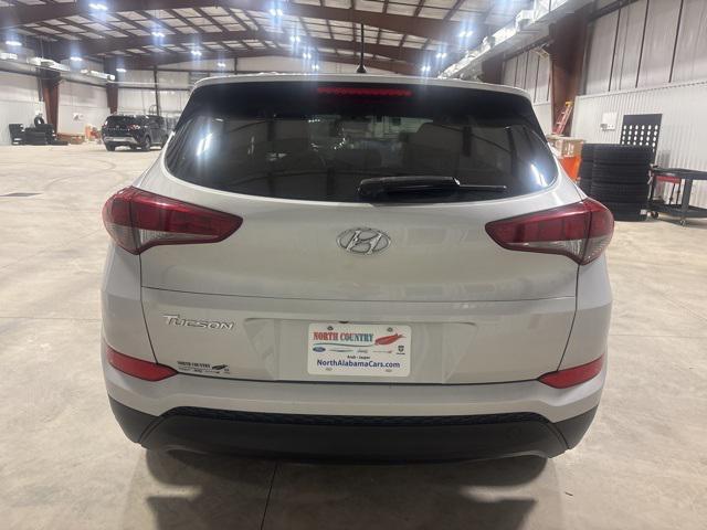 used 2018 Hyundai Tucson car, priced at $12,741