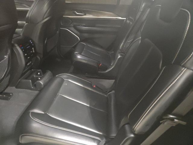 used 2021 Jeep Grand Cherokee L car, priced at $27,405