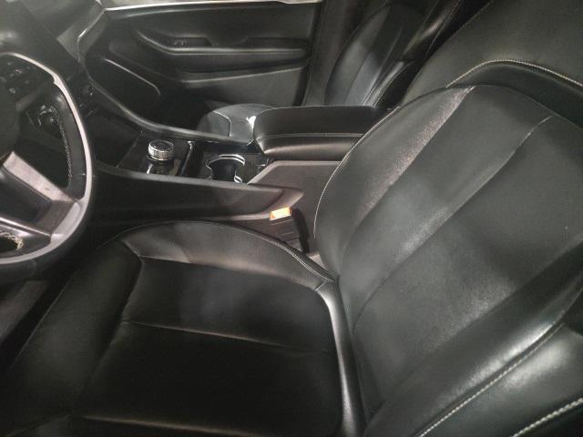 used 2021 Jeep Grand Cherokee L car, priced at $27,405