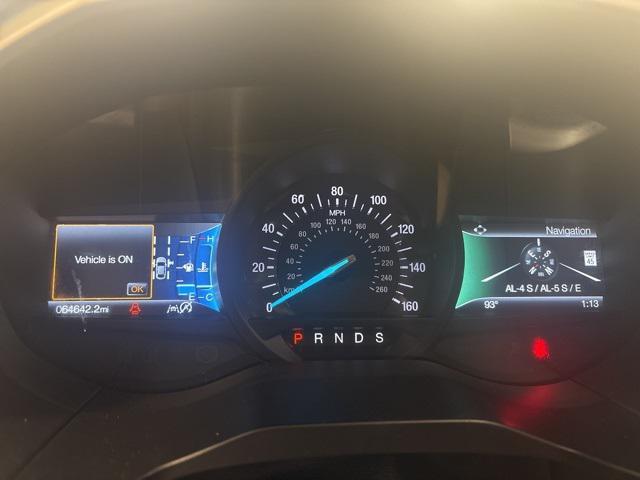 used 2020 Ford Edge car, priced at $15,937