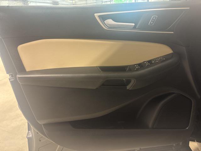 used 2020 Ford Edge car, priced at $15,937