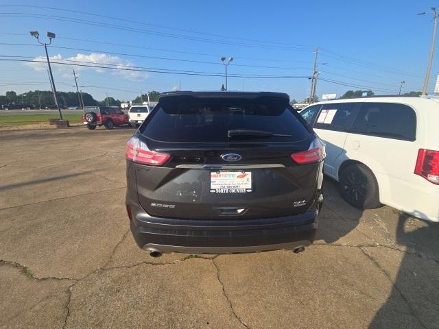 used 2020 Ford Edge car, priced at $18,805