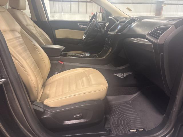 used 2020 Ford Edge car, priced at $15,937
