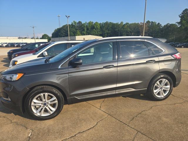 used 2020 Ford Edge car, priced at $18,805