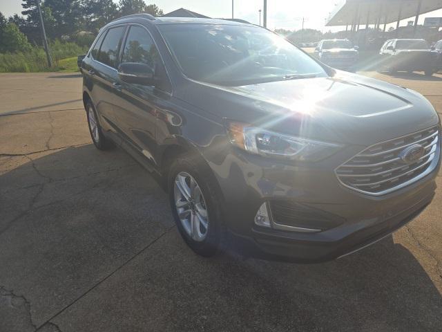 used 2020 Ford Edge car, priced at $18,805