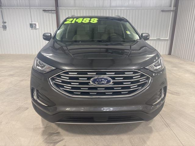 used 2020 Ford Edge car, priced at $15,937