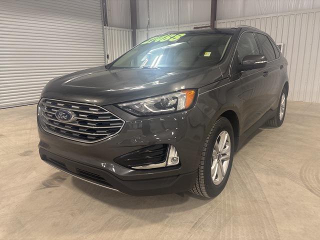 used 2020 Ford Edge car, priced at $15,937