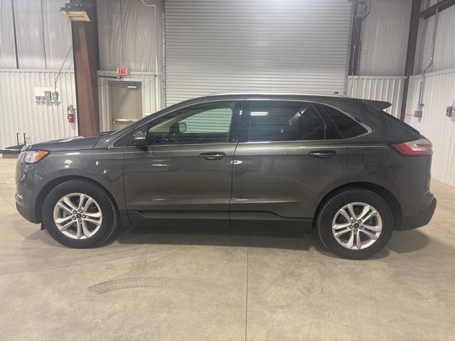 used 2020 Ford Edge car, priced at $15,937