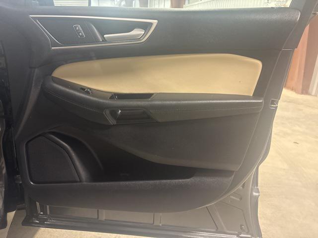 used 2020 Ford Edge car, priced at $15,937