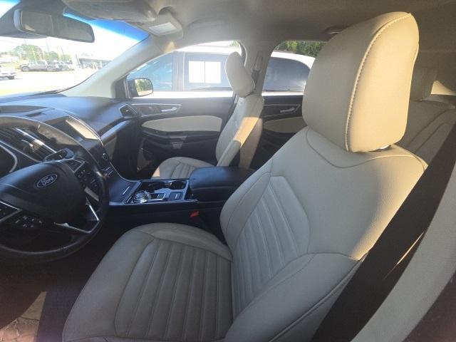 used 2020 Ford Edge car, priced at $18,805