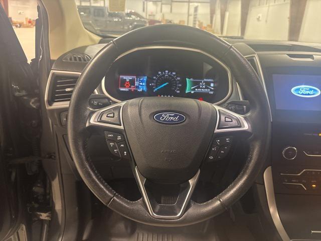 used 2020 Ford Edge car, priced at $15,937