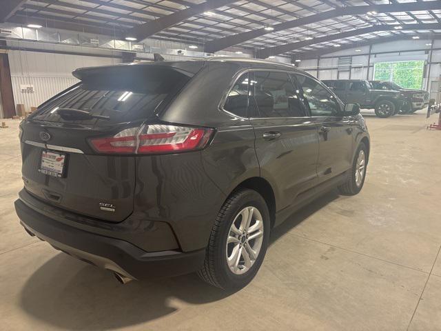 used 2020 Ford Edge car, priced at $15,937