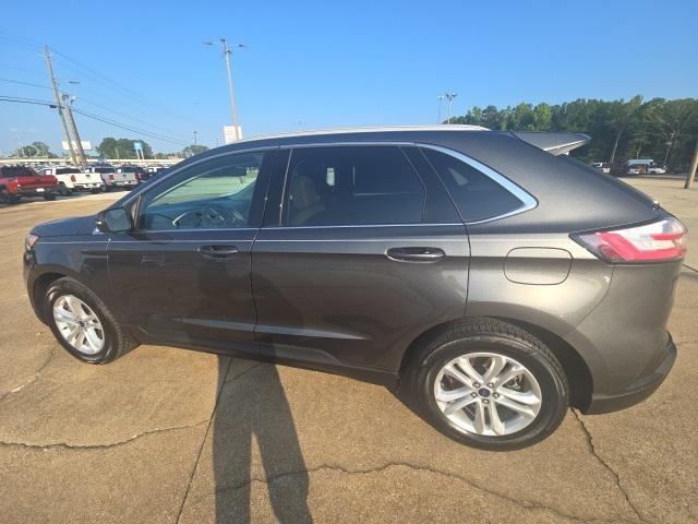used 2020 Ford Edge car, priced at $18,805