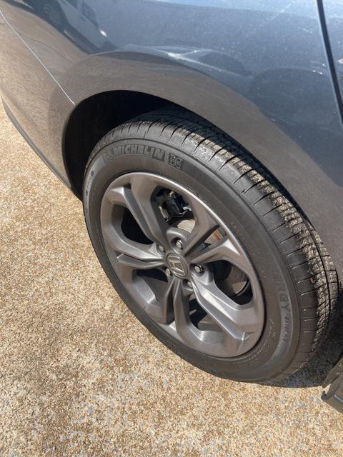 used 2024 Honda Accord car, priced at $27,256