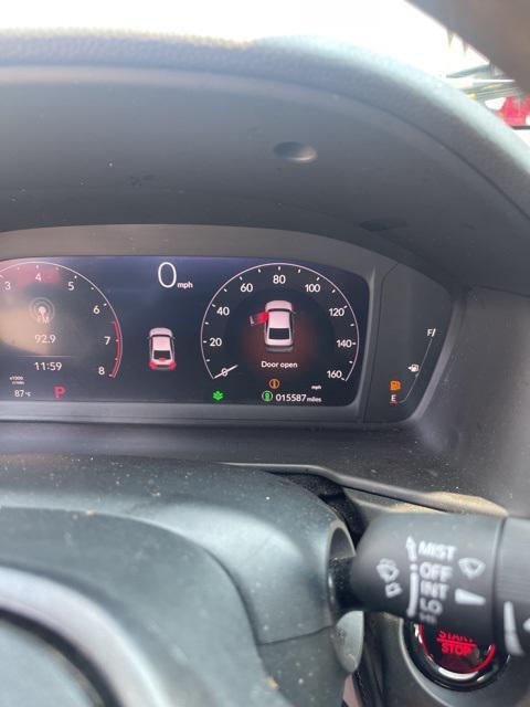 used 2024 Honda Accord car, priced at $27,256