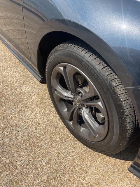 used 2024 Honda Accord car, priced at $27,256