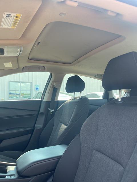 used 2024 Honda Accord car, priced at $27,256