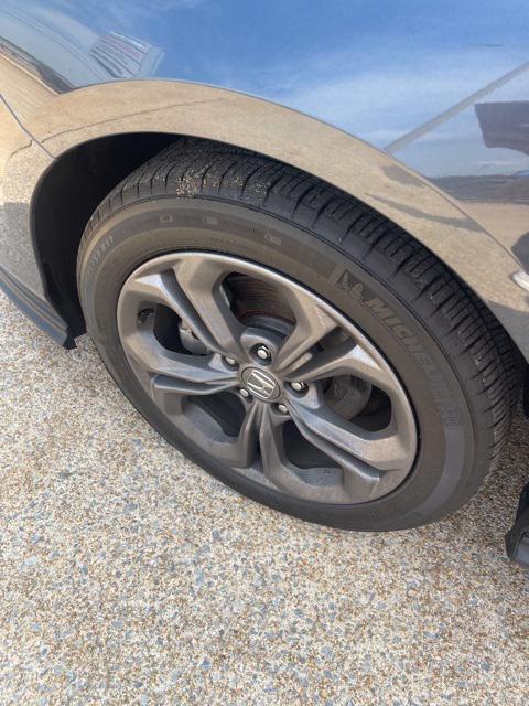 used 2024 Honda Accord car, priced at $27,256