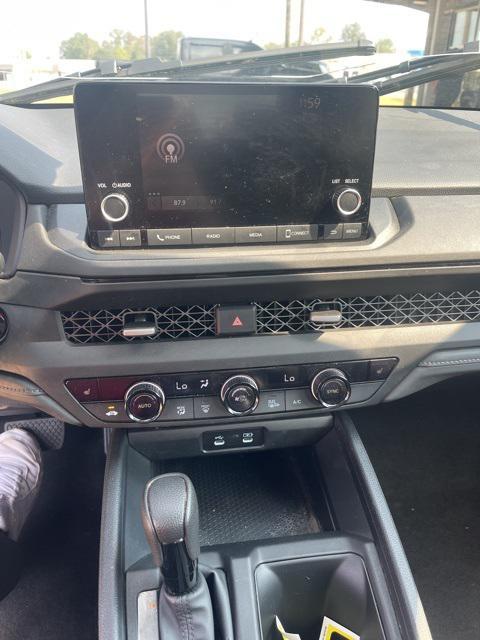 used 2024 Honda Accord car, priced at $27,256