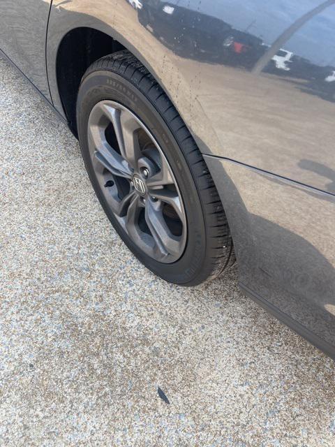 used 2024 Honda Accord car, priced at $27,256