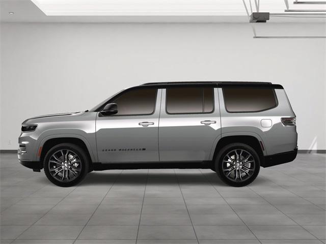 new 2024 Jeep Grand Wagoneer car, priced at $95,171