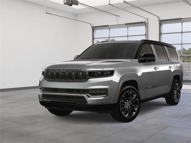 new 2024 Jeep Grand Wagoneer car, priced at $95,171