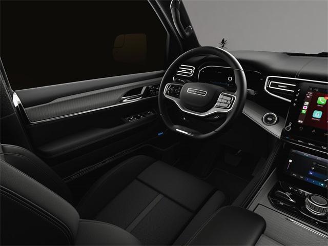 new 2024 Jeep Grand Wagoneer car, priced at $95,171