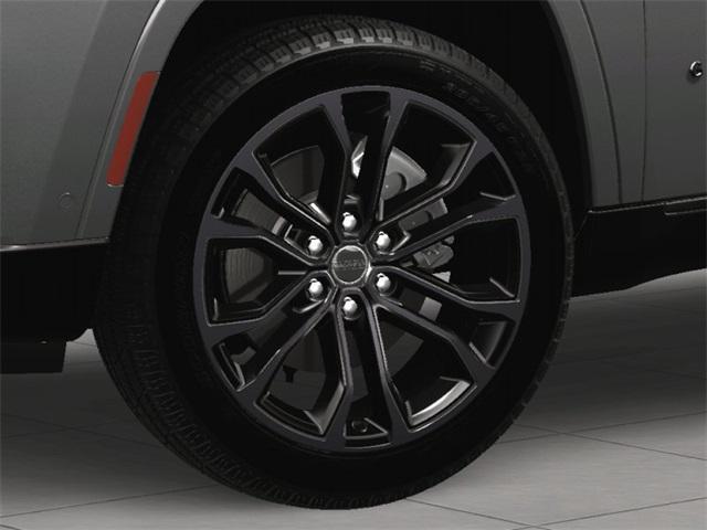 new 2024 Jeep Grand Wagoneer car, priced at $95,171