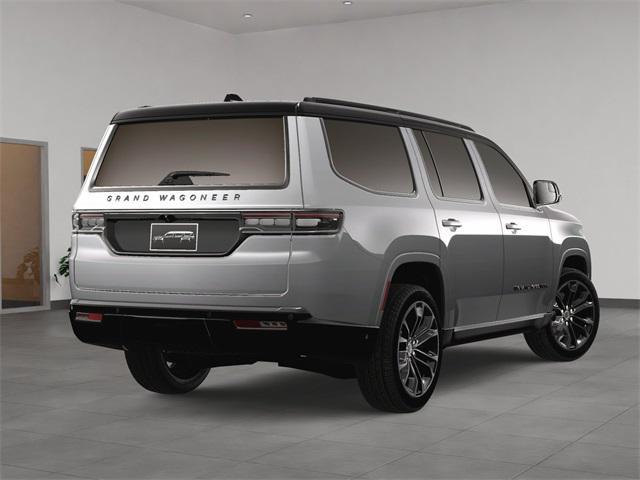 new 2024 Jeep Grand Wagoneer car, priced at $95,171