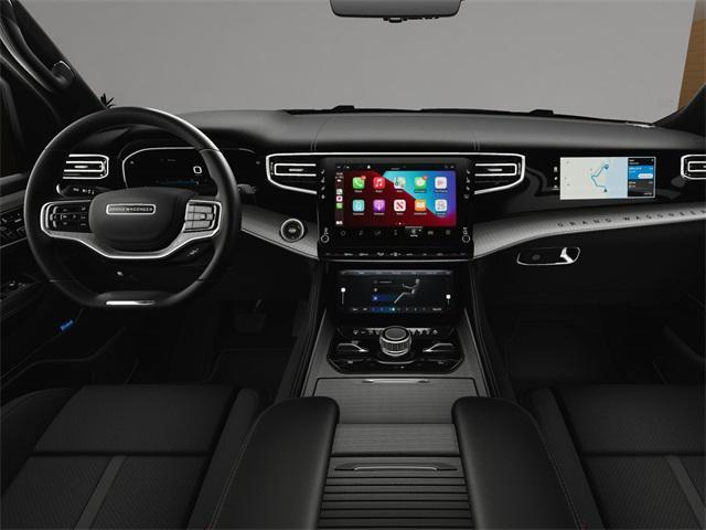 new 2024 Jeep Grand Wagoneer car, priced at $95,171