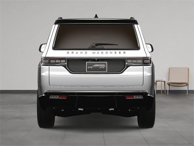 new 2024 Jeep Grand Wagoneer car, priced at $95,171