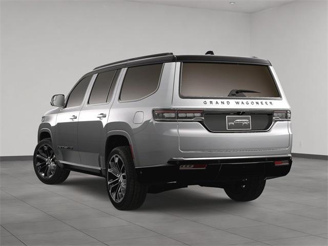 new 2024 Jeep Grand Wagoneer car, priced at $95,171