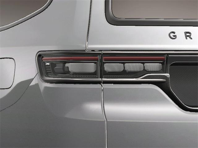 new 2024 Jeep Grand Wagoneer car, priced at $95,171