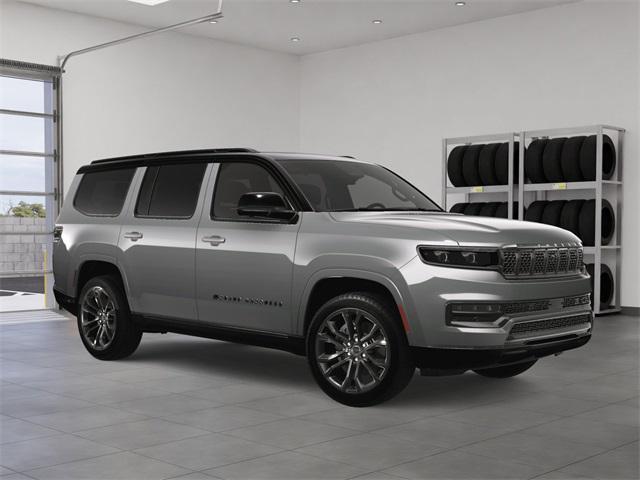 new 2024 Jeep Grand Wagoneer car, priced at $95,171