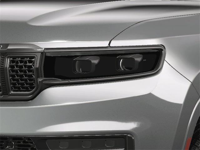 new 2024 Jeep Grand Wagoneer car, priced at $95,171