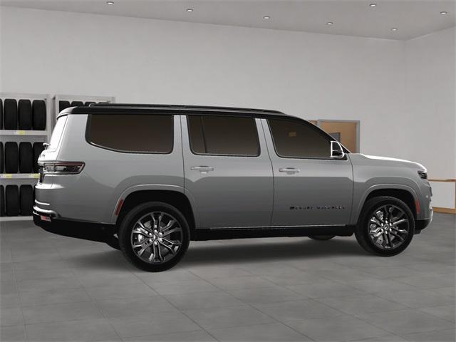 new 2024 Jeep Grand Wagoneer car, priced at $95,171