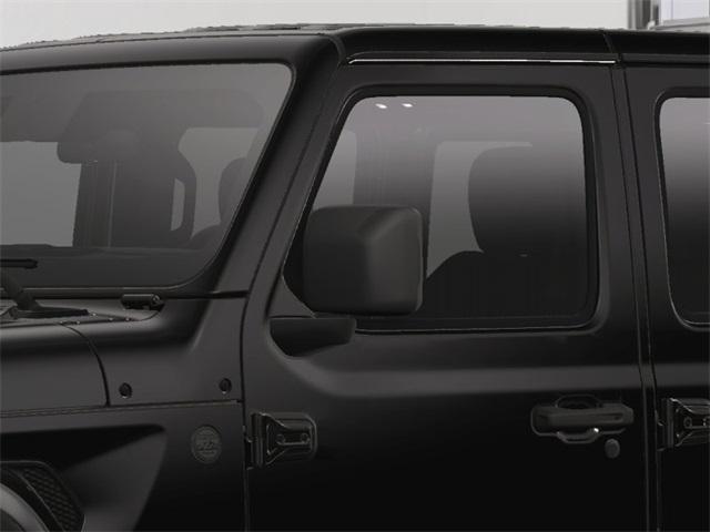 new 2025 Jeep Wrangler car, priced at $47,913
