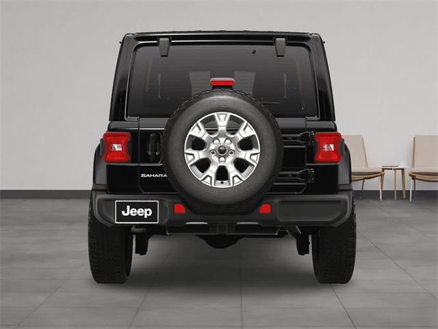 new 2025 Jeep Wrangler car, priced at $47,913